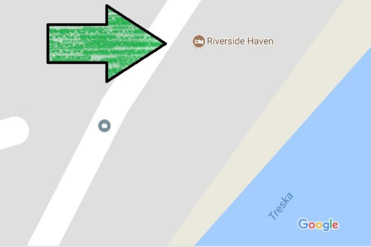 Riverside Haven Dolna Matka Exterior photo