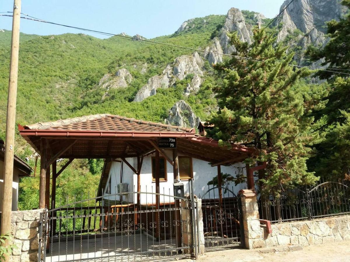 Riverside Haven Dolna Matka Exterior photo